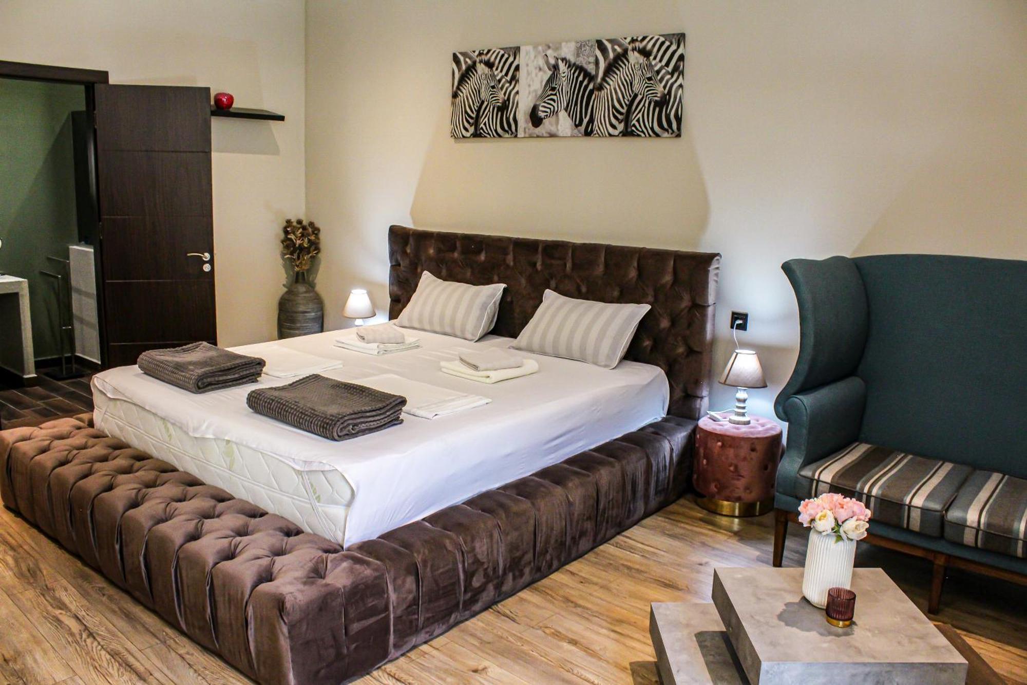 R34 Boutique Guest House Велико-Тырново Экстерьер фото