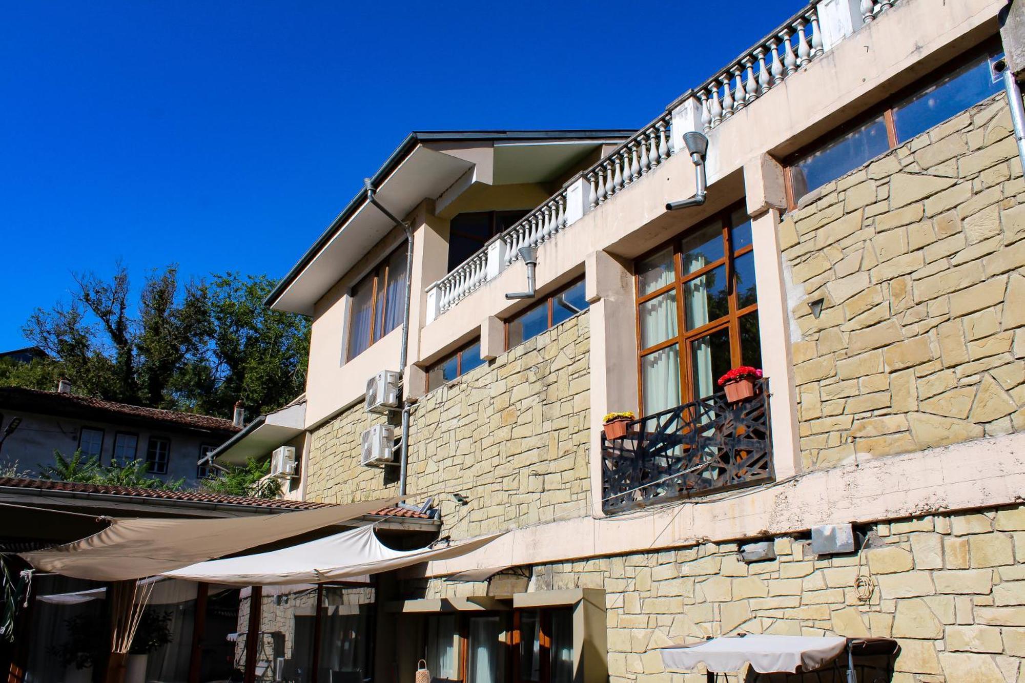 R34 Boutique Guest House Велико-Тырново Экстерьер фото