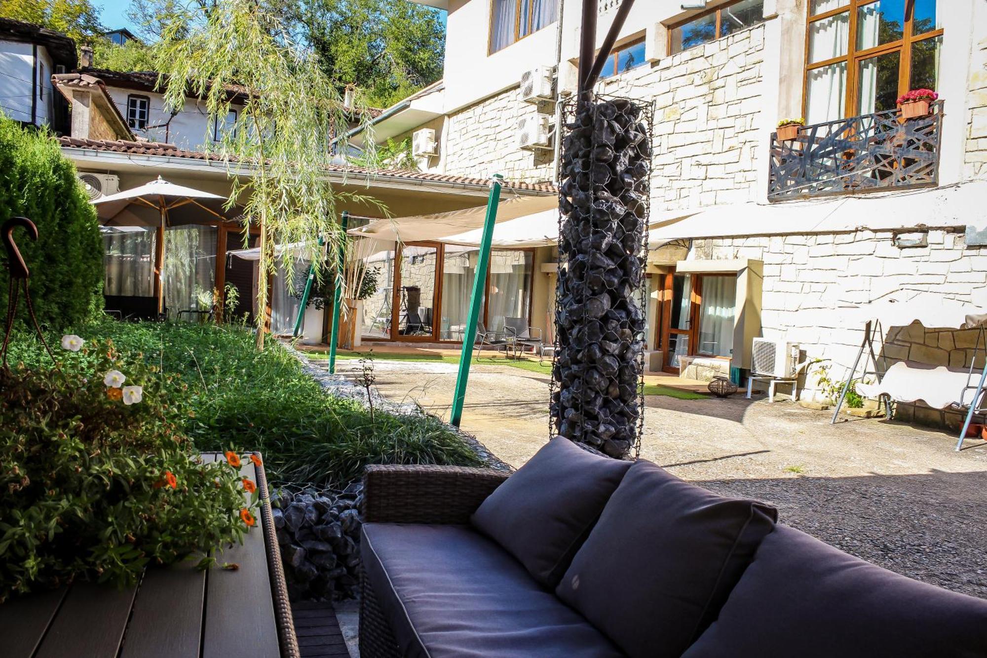 R34 Boutique Guest House Велико-Тырново Экстерьер фото