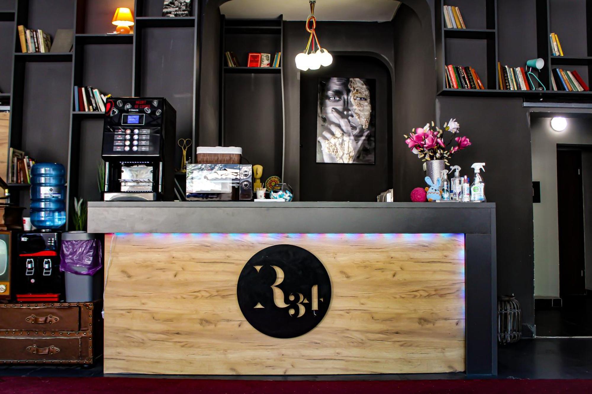 R34 Boutique Guest House Велико-Тырново Экстерьер фото
