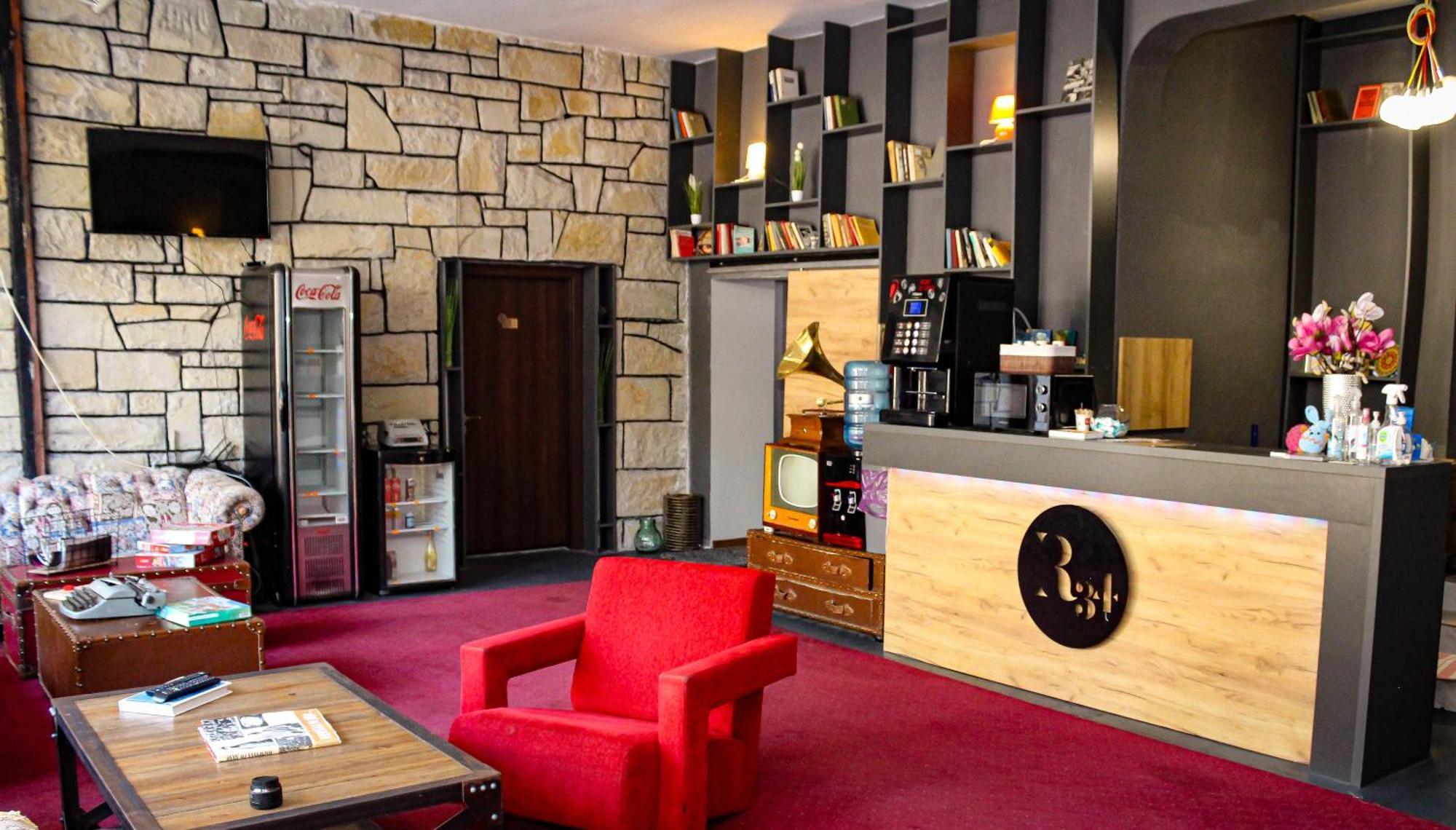 R34 Boutique Guest House Велико-Тырново Экстерьер фото
