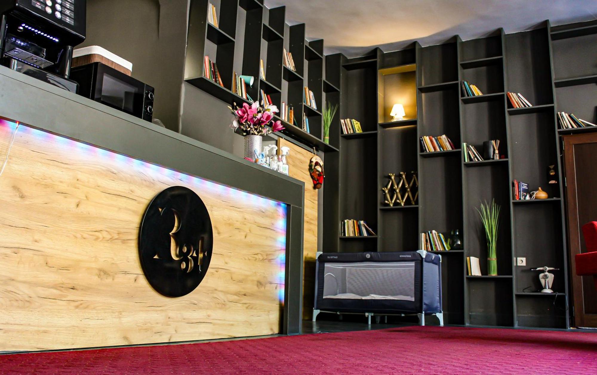 R34 Boutique Guest House Велико-Тырново Экстерьер фото